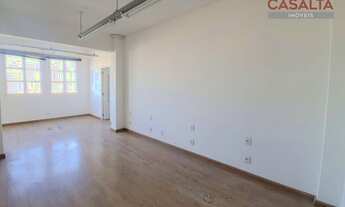 Imagem 3: Sala, 86 m² - venda por R$ 274.000,00 ou aluguel por R$ 2.100,00/mês - Centro - Rio de Jan