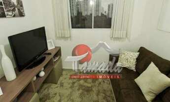 Imagem 2: Apartamento com 3 dormitórios à venda, 50 m² por R$ 350.000,00 - Vila Esperança - São Paul