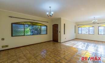 Imagem 3: Casa com 3 Suítes para alugar, 327 m² por R$ 4.200/mês - Jardim Bela Vista - Valinhos/SP