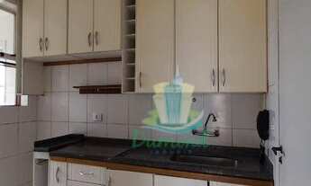 Imagem 7: Apartamento com 3 dormitórios à venda, 84 m² por R$ 365.000,00 - Edifício Residencial Luiz