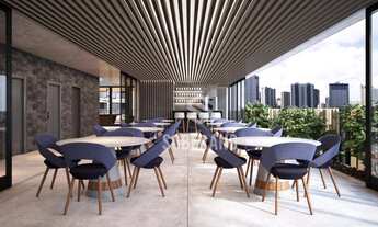 Imagem 6: Apartamento com 2 dormitórios à venda, 48 m² por R$ 609.531 - Tambaú - João Pessoa/PB