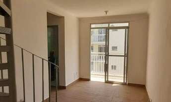 Imagem: Apartamento Duplex com 2 dormitórios à