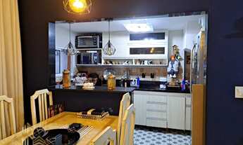 Imagem 6: Casa toda planejada com 3 quartos em Vargem Pequena