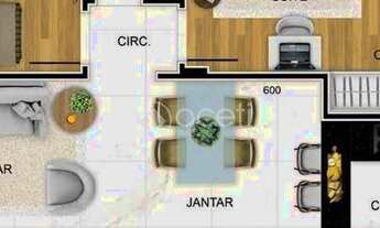 Imagem 3: Lançamento - Aptos de 2 e 3 quartos com lazer