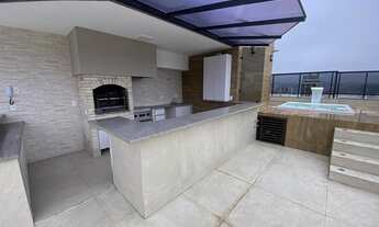 Imagem 6: Cobertura com 5 dormitórios, 694 m² - venda por R$ 2.200.000,00 ou aluguel por R$ 6.000,00