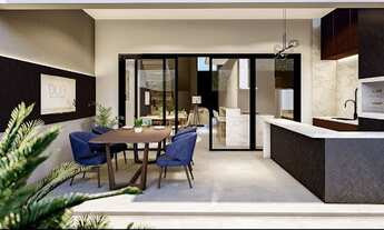 Imagem 5: Sobrado com 3 dormitórios à venda, 226 m² por R$ 1.590.000,00 - Residencial Euroville - Br