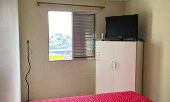 Imagem 7: Apartamento com 2 dormitórios à venda, 65 m² por R$ 240.000 - Pirituba - São Paulo/SP