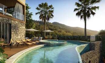 Imagem: Casa de condomínio com 196 m² privativos