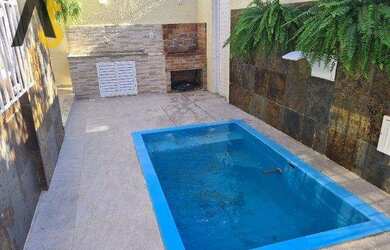 Imagem 4: Casa com 4 dormitórios à venda, 150 m² por R$ 630.000,00 - Freguesia de Jacarepaguá - Rio