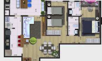 Imagem 3: Apartamento Residencial Lila Centro, Mongaguá