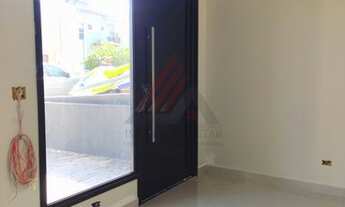 Imagem 3: Casa terrea com 3 dorms, area gourmet e piscina no condomínio Horto Florestal ll