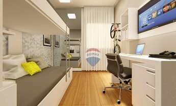 Imagem 3: Apartamento com 2 quartos à venda, 74 m² por R$ 327.000 - São Pedro - Juiz de Fora/MG