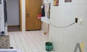 Imagem 6: Excelente Apto 3 quartos!!! 102 m2!! Dependência 1 suíte 3 banheiros, varanda, 2 vagas!!