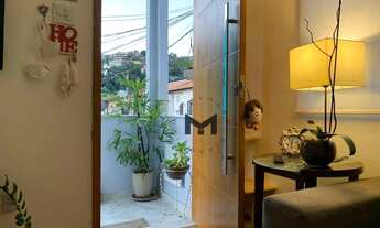 Imagem 5: Sobrado à venda, 63 m² por R$ 380.000,00 - Fonseca - Niterói/RJ