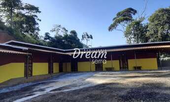 Imagem 4: Sítio com 1 dormitório à venda, 49890 m² por R$ 490.000,00 - Motas - Teresópolis/RJ