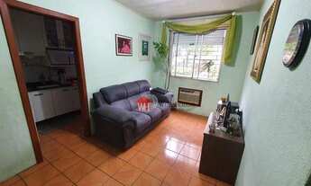 Imagem 2: Apartamento com 3 dormitórios à venda, 90 m² por R$ 254.400 - Protásio Alves - Porto Alegr