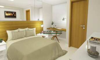 Imagem 6: Apartamento com 1 dormitório à venda, 44 m² por R$ 177.000,00 - Jardim Recreio - Ribeirão