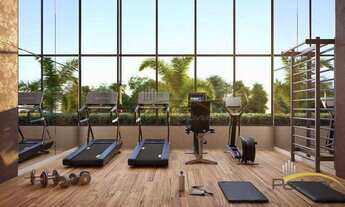 Imagem 4: Apartamento com 3 dormitórios à venda, 121 m² por R$ 1.345.496,00 - Cristo Rei - Curitiba