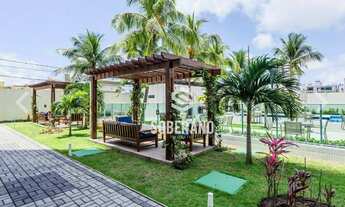 Imagem 2: Apartamento com 3 dormitórios à venda, 79 m² por R$ 524.048,18 - Bessa - João Pessoa/PB