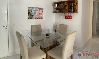 Imagem 2: Apartamento 2 quartos, mobiliado - Condomínio Felicittá - Pechincha / Jacarepaguá