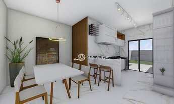 Imagem: Casa à venda, 175 m² por R$ 509.000,00