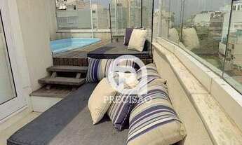 Imagem 2: Cobertura à venda, 212 m² por R$ 5.500.000,00 - Leblon - Rio de Janeiro/RJ