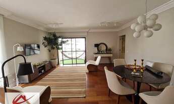 Imagem 3: Apartamento com 3 dormitórios para alugar, 117 m² por R$ 7.500,00/mês - Brooklin - São Pau