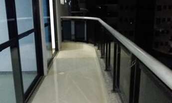 Imagem 2: Apartamento com 2 dormitórios para alugar, 100 m² por R$ 2.300,00/mês - Braga - Cabo Frio