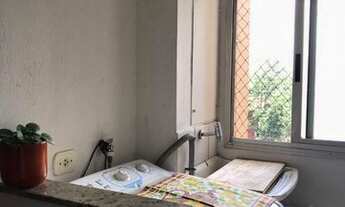 Imagem 4: Apartamento residencial para venda, condomínio residencial camilópolis, Utinga, santo andr