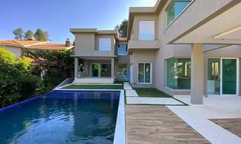 Imagem 4: Casa com 5 dormitórios, 780 m² - venda por R$ 7.000.000,00 ou aluguel por R$ 40.000,00/mês