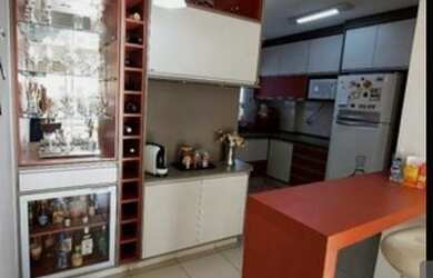 Imagem 7: Excelente apartamento de 111 m² com 3 dormitórios no Jardim Nova Aliança Sul, Condomínio