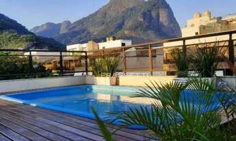 Imagem 1: Cobertura com 4 dormitórios à venda, 287 m² por R$ 2.950.000,00 - Jardim Oceanico - Rio de