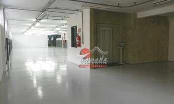 Imagem 2: Prédio para alugar, 1550 m² por R$ 39.900,00/mês - Quarta Parada - São Paulo/SP