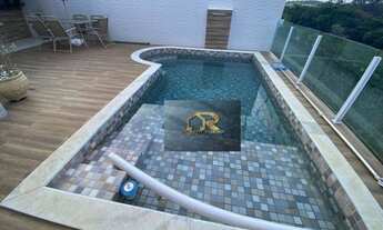 Imagem 3: Casa com 3 dormitórios à venda, 150 m² por R$ 689.000,00 - Condomínio Portal da Serra - Br