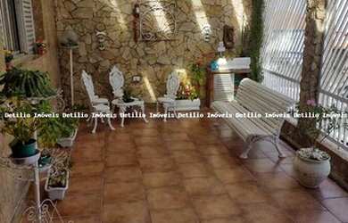 Imagem 2: Casa para venda tem 130 metros quadrados com 4 quartos em Vila Margarida - São Paulo - SP