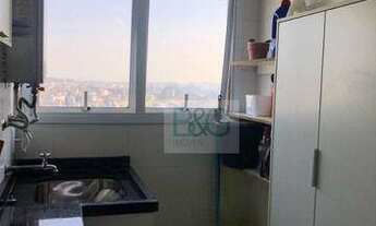 Imagem 6: Apartamento à venda, 73 m² por R$ 530.000,00 - Centro - São Bernardo do Campo/SP