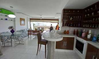 Imagem 5: Cobertura com 4 dormitórios sendo 1 suíte, piscina, churrasqueira e 6 vagas à venda, 307 m