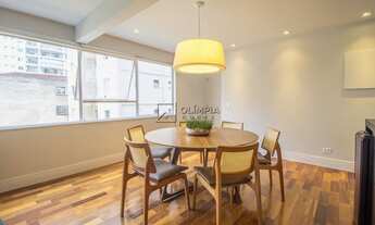 Imagem 4: Apartamento Venda 2 Dormitórios - 127 m² Moema