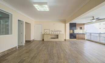 Imagem 3: Apartamento Locação 2 Dormitórios - 136 m² Campo Belo