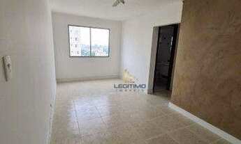 Imagem: Apartamento 2 dormitórios com vaga no Tremembé