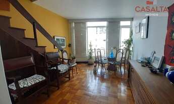 Imagem: Cobertura com 3 dormitórios à venda, 196