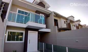 Imagem 2: Sobrado com 3 dormitórios à venda, 194 m² por R$ 750.000,00 - Bairro Alto - Curitiba/PR