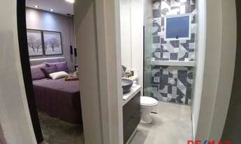 Imagem 4: Apartamento com 2 dormitórios à venda, 49 m² por R$ 272.000,00 - Villa Romana - Itatiba/SP