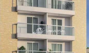 Imagem: Apartamento novo, com 2 quartos com garagem