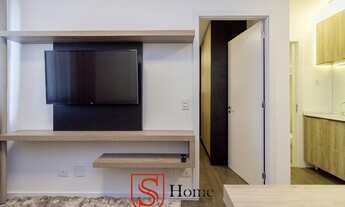 Imagem 7: Apartamento com 1 quarto e 1 vaga para aluguel no Centro de Curitiba