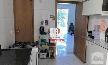 Imagem 2: Apartamento com aquela área privativa externa, bacana, no centro do Barreiro. 3 quartos, s