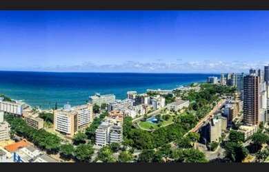 Imagem 6: Mansão Bernardo Bertolucci. Maravilhoso apartamento 4 suítes, à venda em Ondina