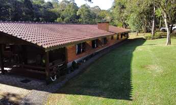 Imagem: Uma chácara maravilhosa de 30.000 m² pertinho