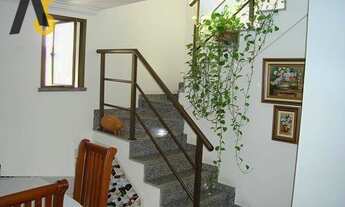 Imagem 3: Casa com 4 suítes planejadas em condomínio nobre da Freguesia - Jacarepaguá