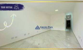 Imagem 1: Lindo sobrado com 3 dormitórios à venda, 126 m² por R$ 650.000 - Cidade Patriarca - São Pa